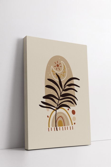 Wallity Conjunto de 3 Lienzos Decorativos 50 x 70 cm Wallity Conjunto de 3 Lienzos Decorativos 50 x 70 cm